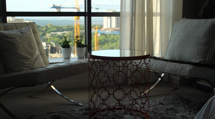 Immaculate Sandton Skye Studio