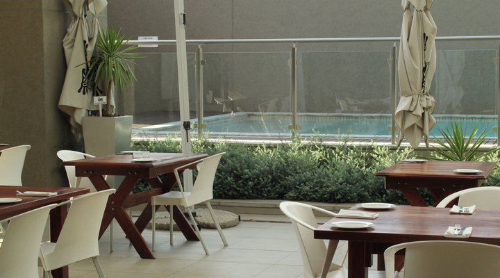 Immaculate Sandton Skye Studio