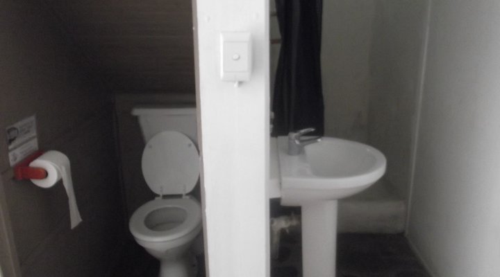 Friends Wild Coast Backpackers