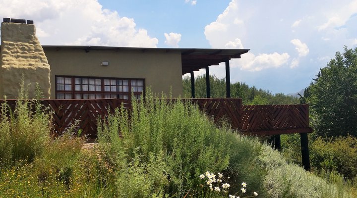 Swallows Nest Self-Catering Chalet
