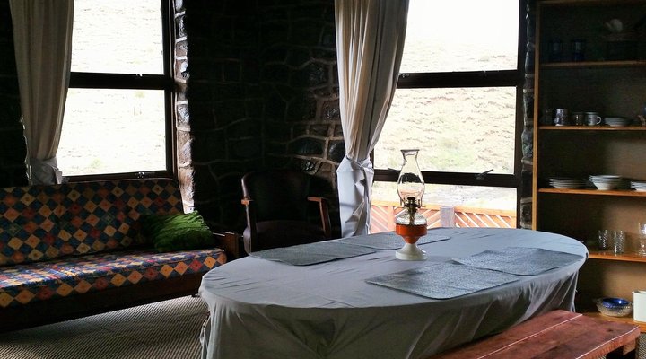 Amanzi Empilo Bungalow