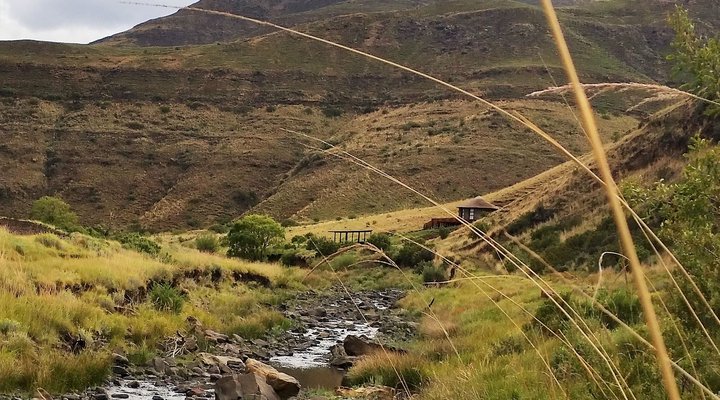 Amanzi Empilo Bungalow