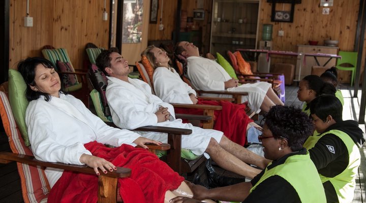 2 Night Couples Romantic Weekend Package