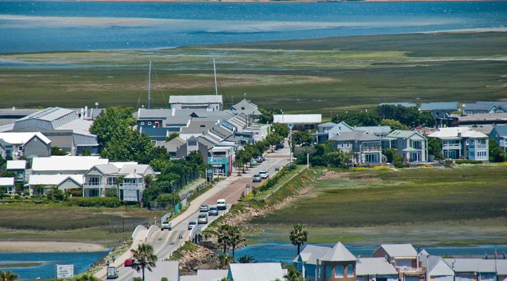 Thesen Islands Destinations