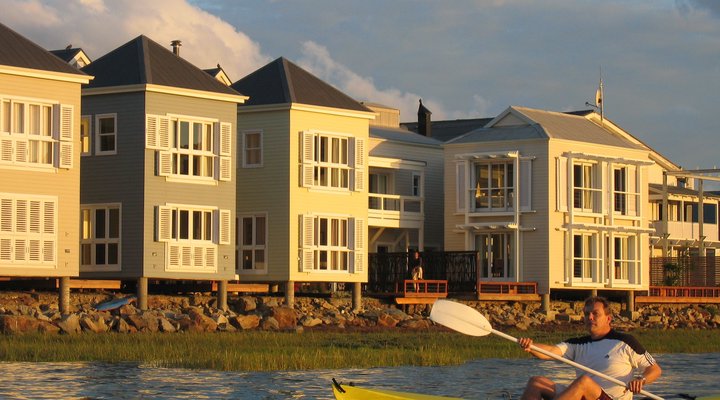 Thesen Islands Destinations