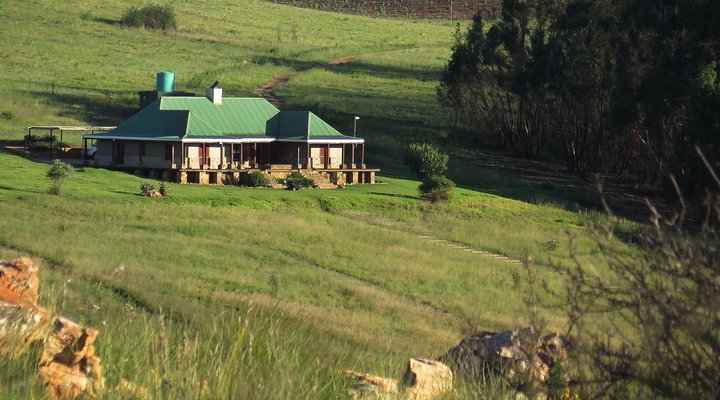 Kwaggaskop Game Farm