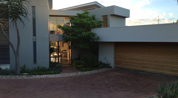 Solar Powered Dunkirk Estate Holiday Home