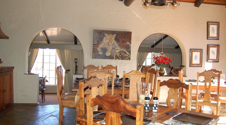 3 Night Bohm’s Zeederberg Mpumalanga Package