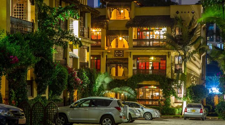 King Post Apartments