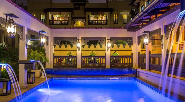 King Post Apartments