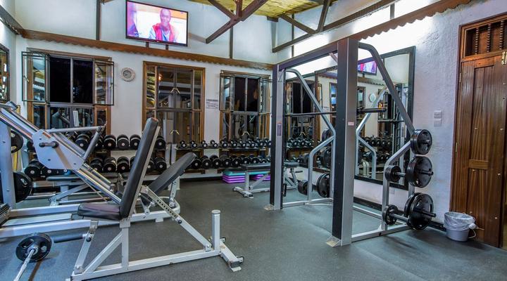 King Post Apartments