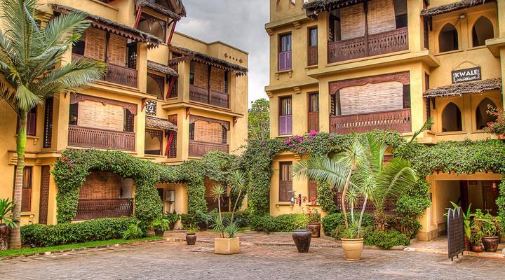 King Post Apartments