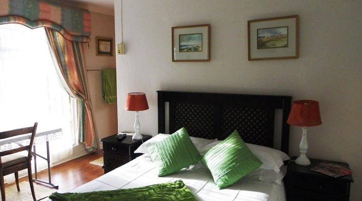 Greensleeves Guesthouse