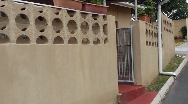 Chinese Rose Cottages