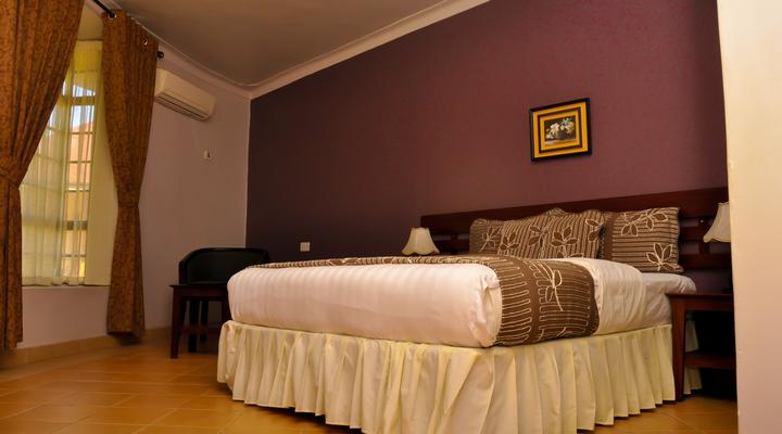 Silver Springs Hotel Kampala