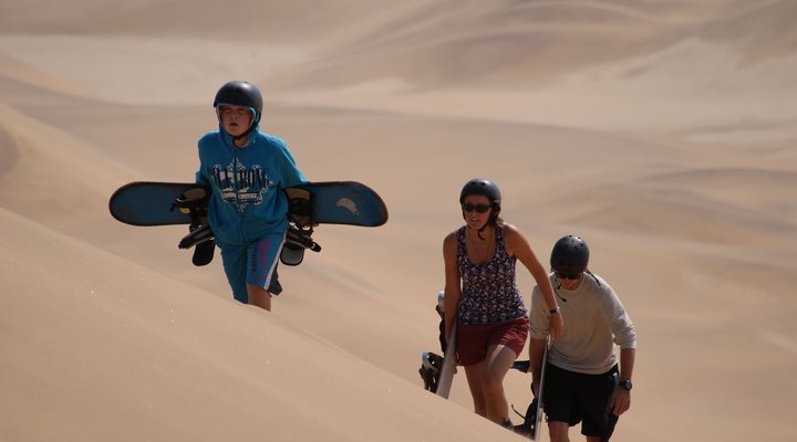 The Alternative Space