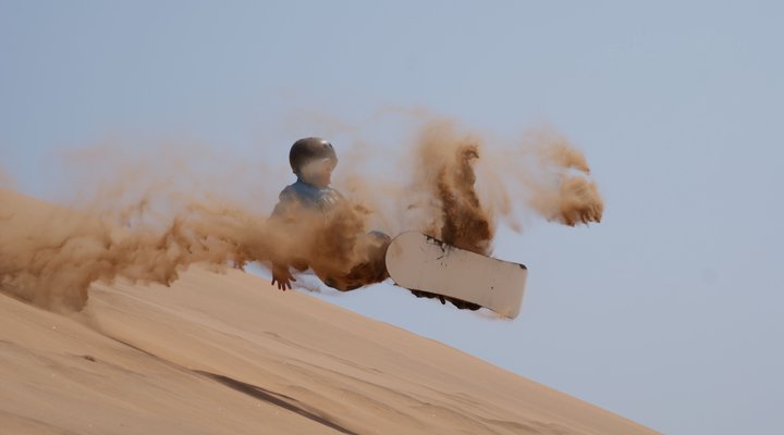 The Alternative Space