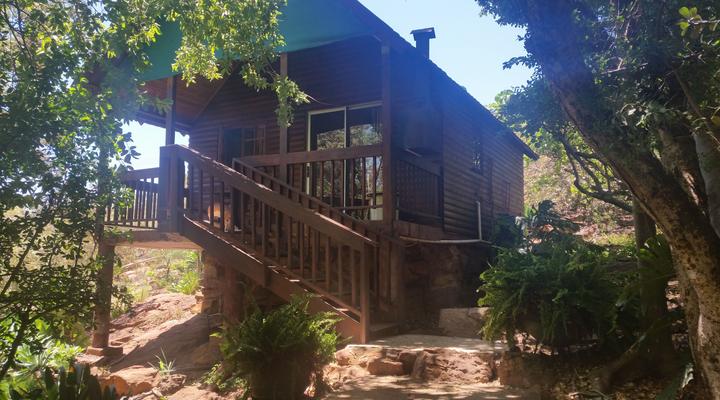 Fires Mountain Lodge