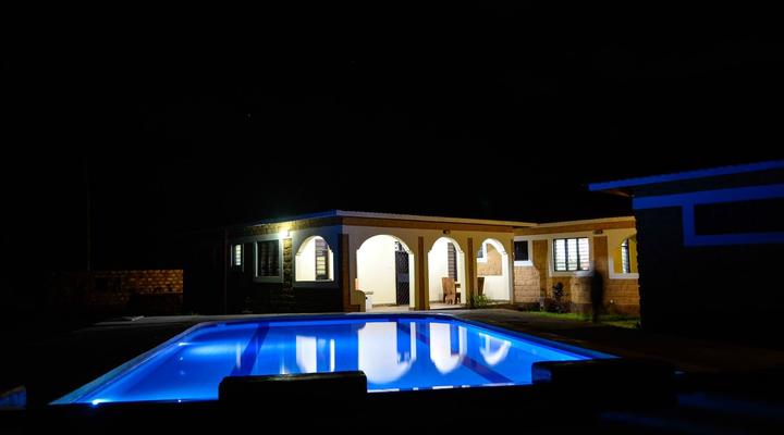 Shalom Cottages Diani