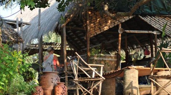 LaGoa Eco Village Lodge