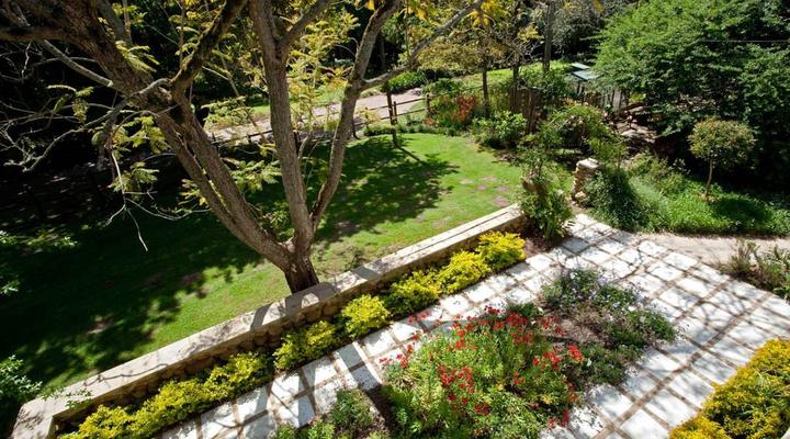 Aan de Vliet Guest House Stellenbosch