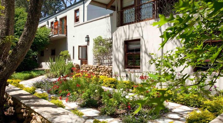 Aan de Vliet Guest House Stellenbosch