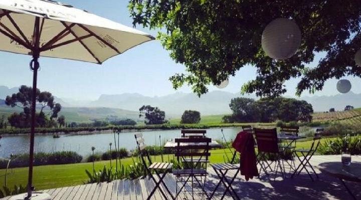 Exclusive Stellenbosch Wine Tour