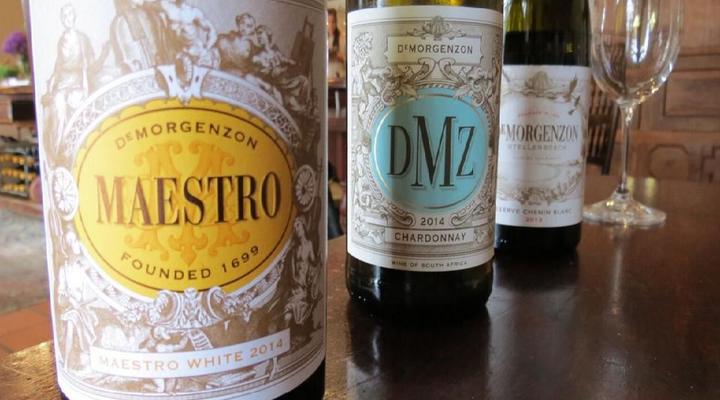 Exclusive Stellenbosch Wine Tour