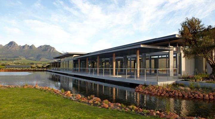 Exclusive Stellenbosch Wine Tour