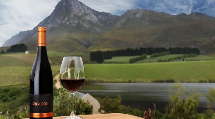 Hemel-en-Aarde Valley Fine Wine Tour