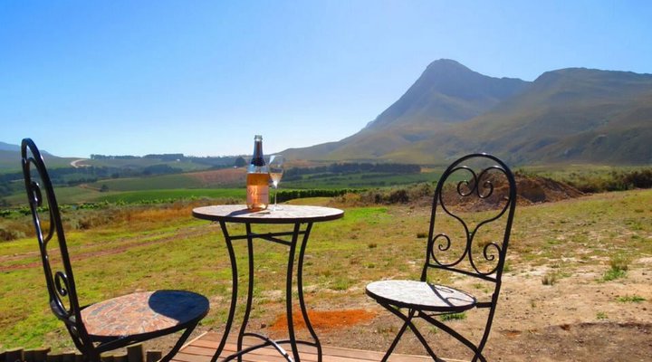 Hemel-en-Aarde Valley Fine Wine Tour