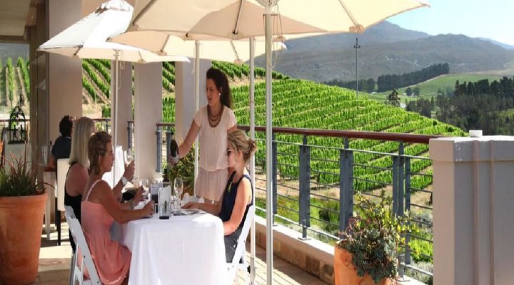 Hemel-en-Aarde Valley Fine Wine Tour