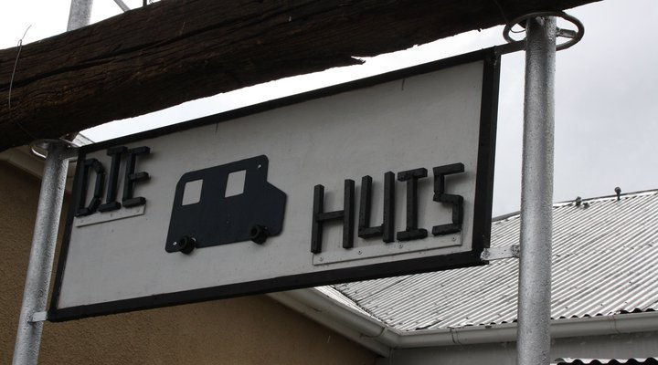 Die Bushuis