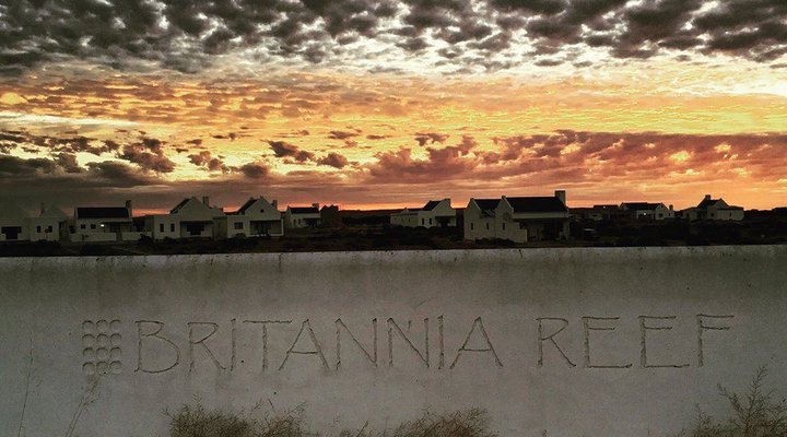 Britannia Reef