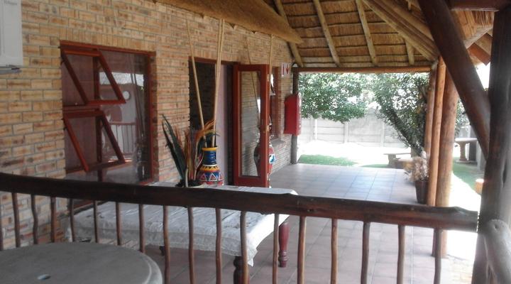 Egumeni-inn Guesthouse & Conference