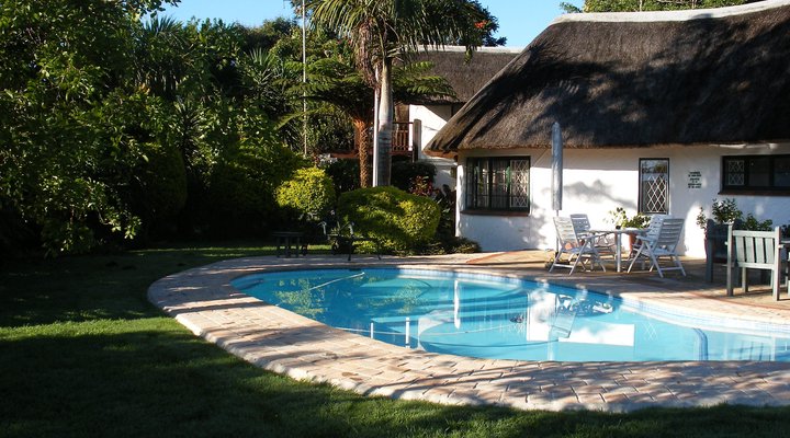 Inn Afrika B & B