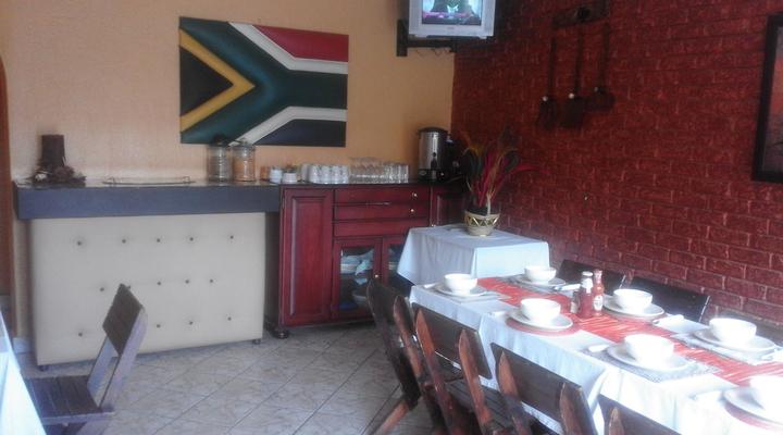 Egumeni-inn Guesthouse & Conference