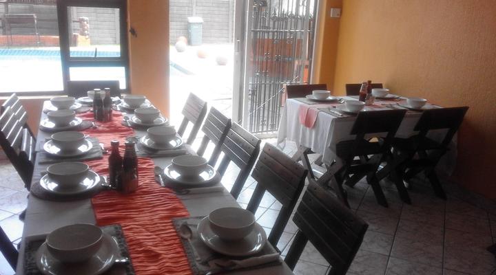 Egumeni-inn Guesthouse & Conference