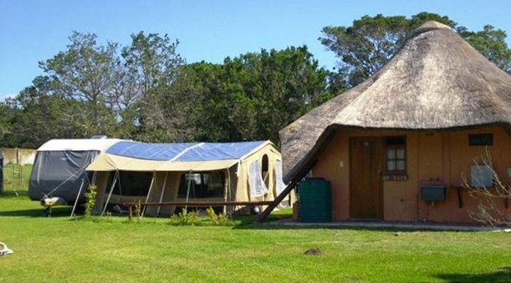 Green Fountain Caravan Park