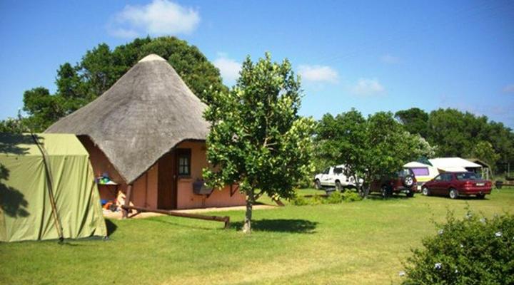 Green Fountain Caravan Park