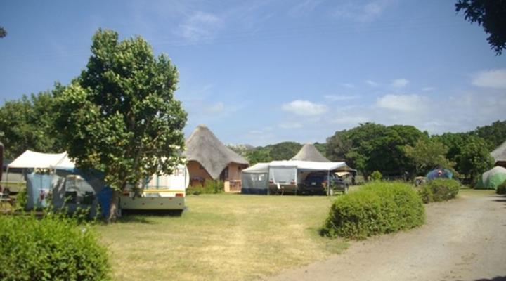 Green Fountain Caravan Park