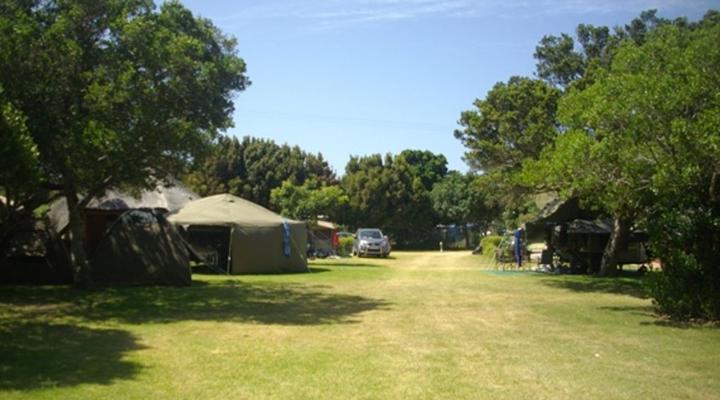 Green Fountain Caravan Park