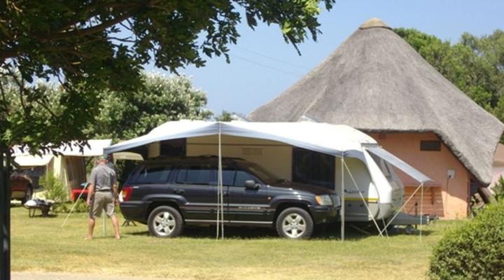 Green Fountain Caravan Park