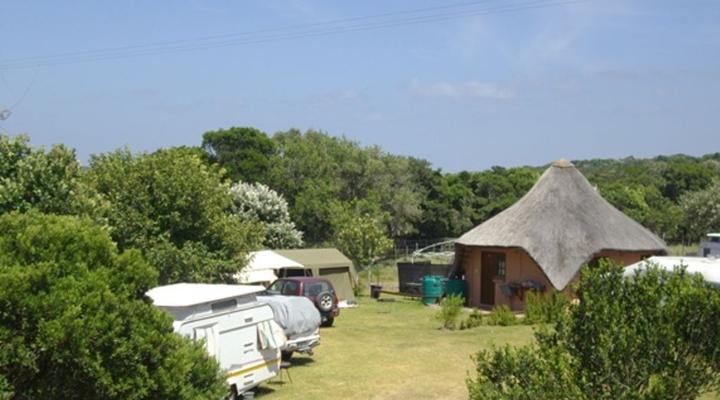 Green Fountain Caravan Park