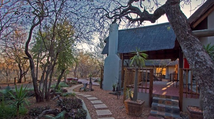 Woodlands Bush Lodge