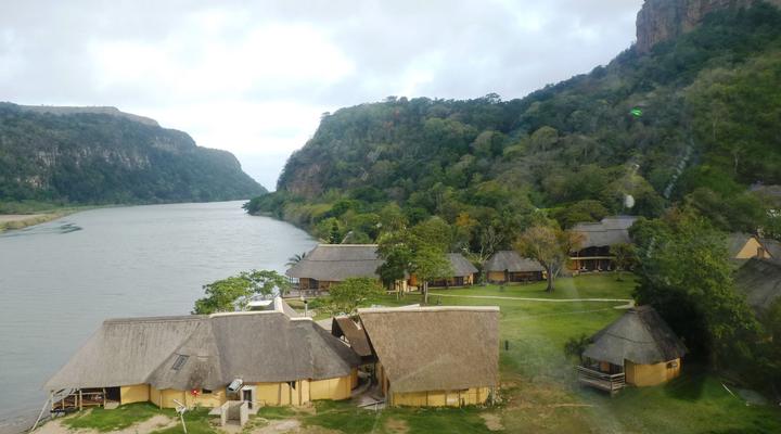 N'taba River Lodge