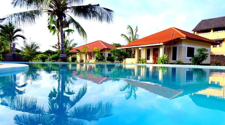 Doric Cottages Diani