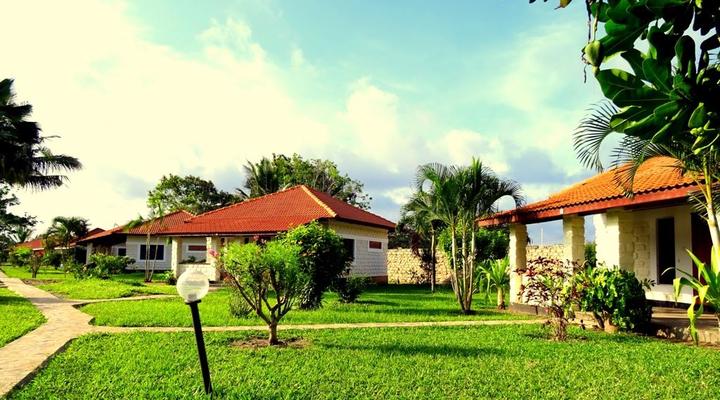 Doric Cottages Diani