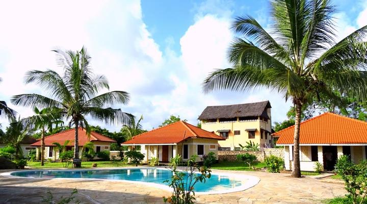 Doric Cottages Diani