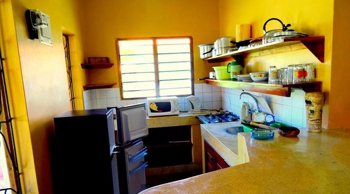 Doric Cottages Diani